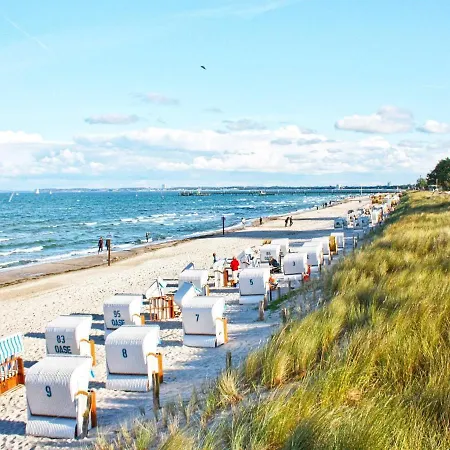 Hébergement de vacances Holiday Strandallee Ix *
